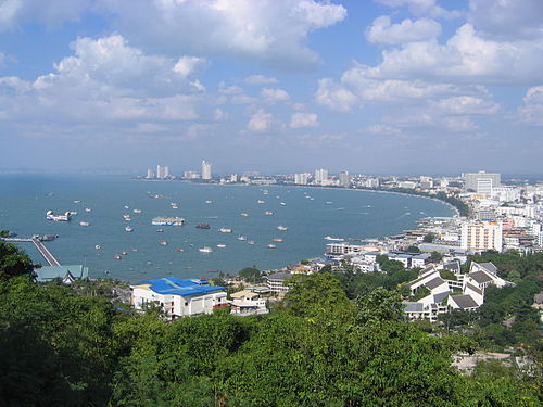 Pattaya Beach